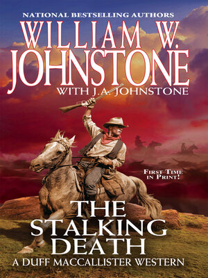 The Stalking Death - ebook